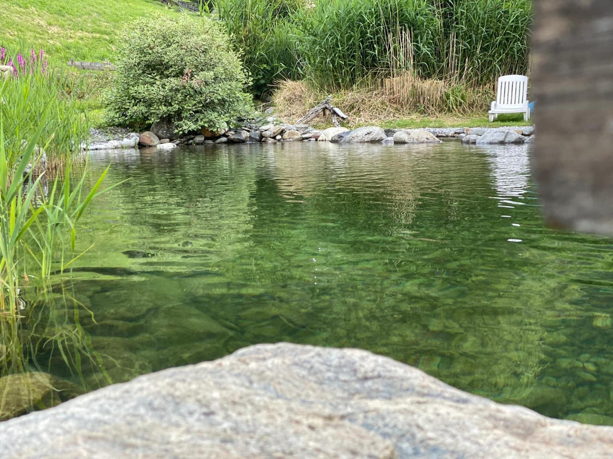 Alpengarten Hotel Mallnitz Bagian luar foto