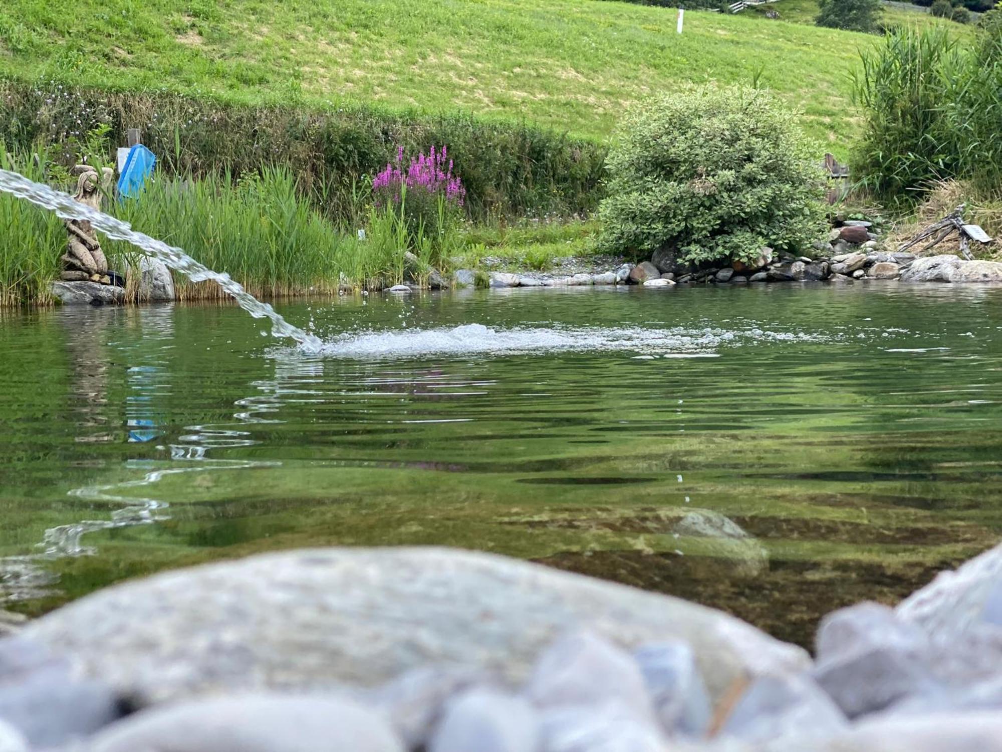 Alpengarten Hotel Mallnitz Bagian luar foto