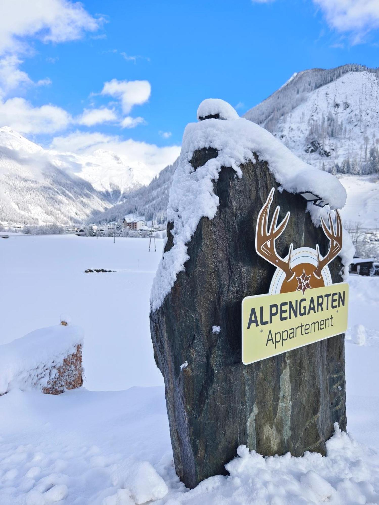 Alpengarten Hotel Mallnitz Bagian luar foto